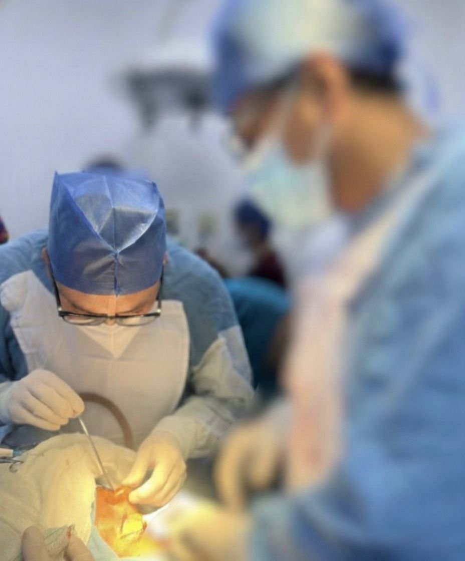 Consulta Maxilofacial Dr. Téliz