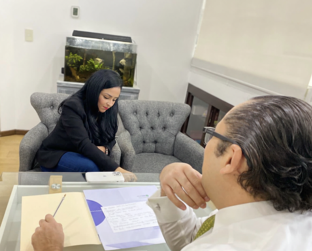 Cirugía Ortognática Caso