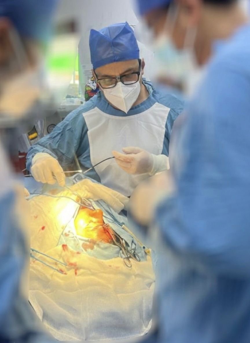 Clínica Hospital Ángeles